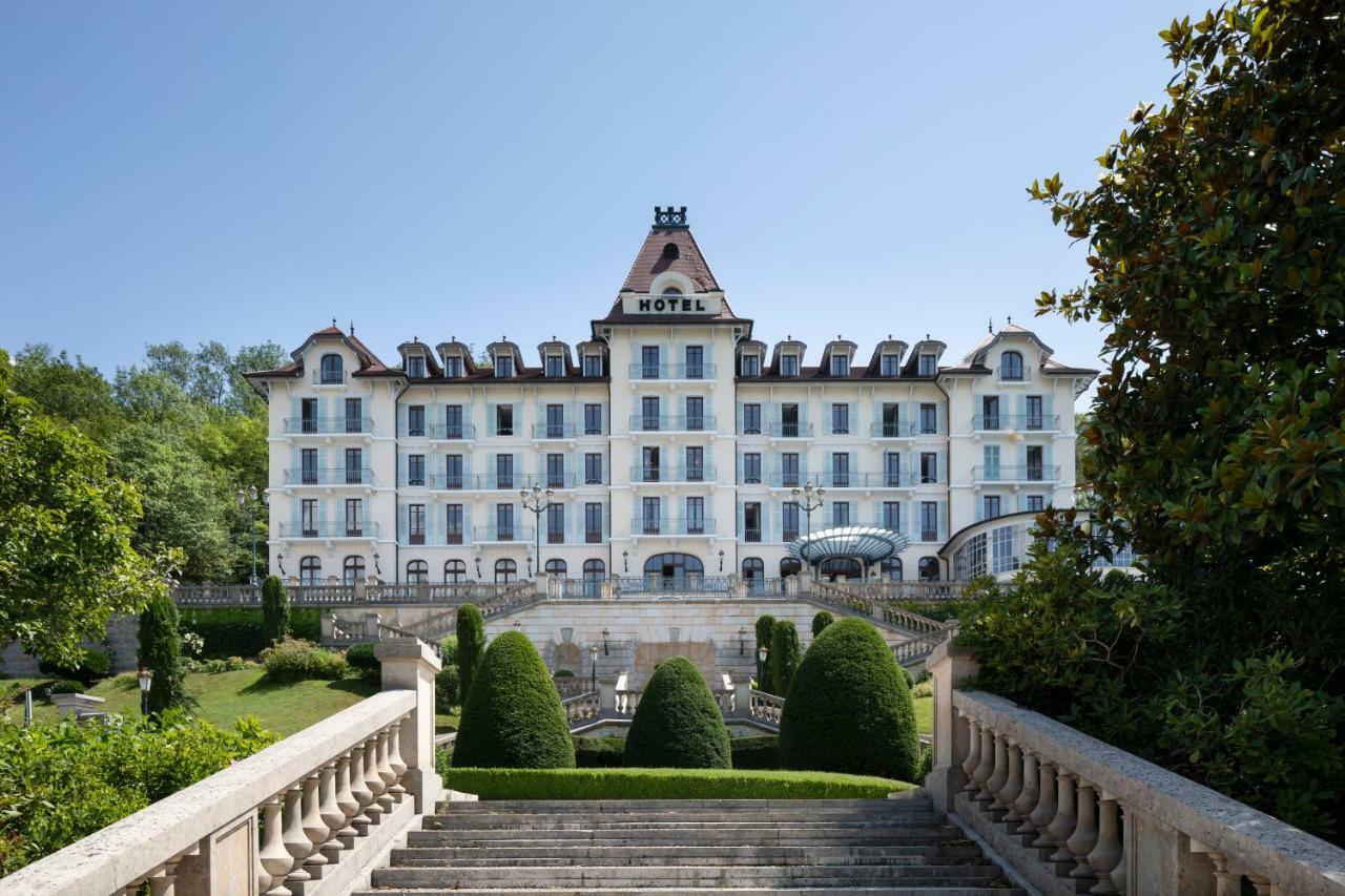 Le Palace De Menthon Экстерьер фото